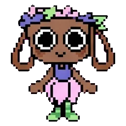 Bassie sprite