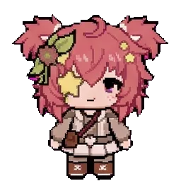 Eli sprite