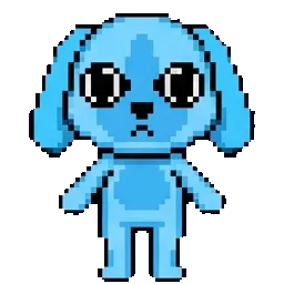 Logen Blue sprite