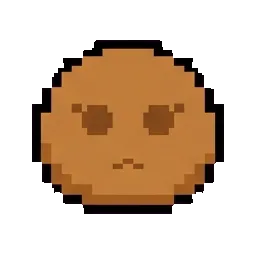 Cookie sprite