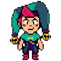 Chester sprite
