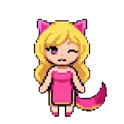 Emily sprite