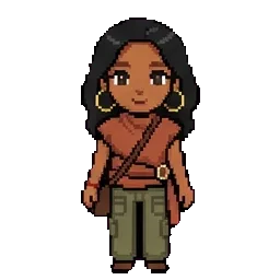 Priyanka Kumar sprite