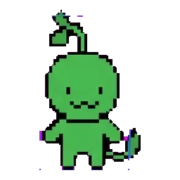 Leafy sprite
