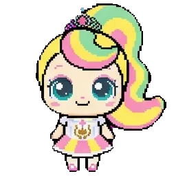Bonnyping sprite