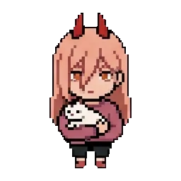 Power sprite