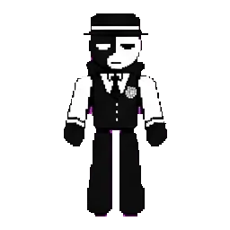 Artful sprite