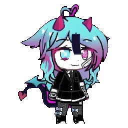 Akina sprite