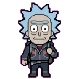 E sprite