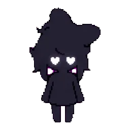 Tessa sprite