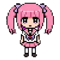 Menhera Chan sprite