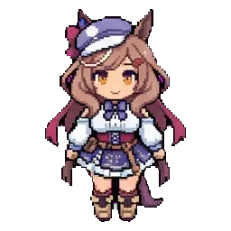 Matikanetannhauser (mambo) sprite