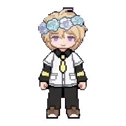 Paulon sprite