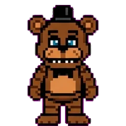 Freddy sprite