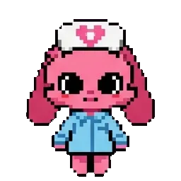 Nurse sprite