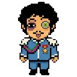 Billy Shears sprite