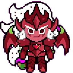 Pitaya Dragon Cookie sprite