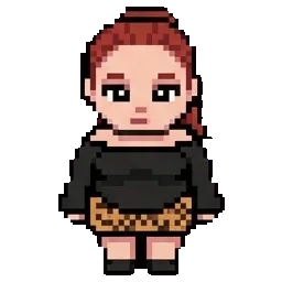 Sienna sprite