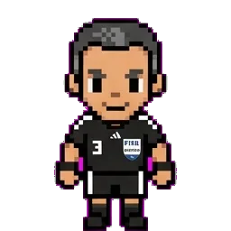 Referee sprite