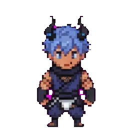 Kiyo sprite