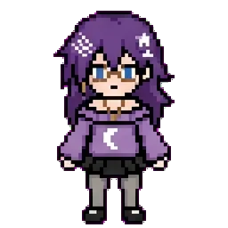 Kaiko Kazumishi sprite