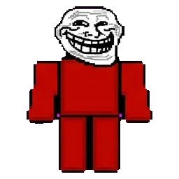 Trollge sprite