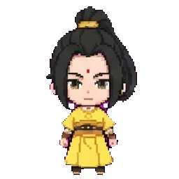 Jin Zixuan sprite