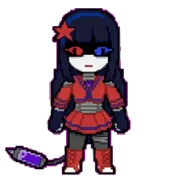 Doll sprite