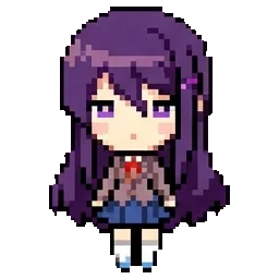 Yuri sprite