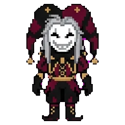 Pierrot sprite