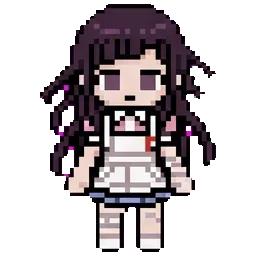 Mikan sprite