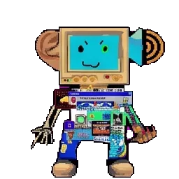 Malbear sprite
