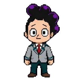 Mineta sprite