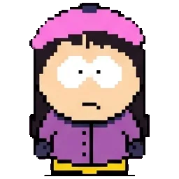 Wendy TestaBurger sprite