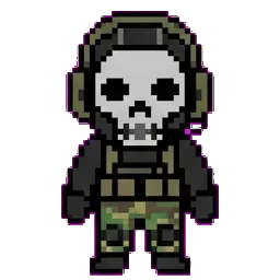 Ghost sprite