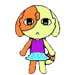 Lilyiasha sprite