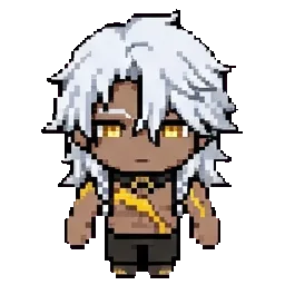 Nanook sprite