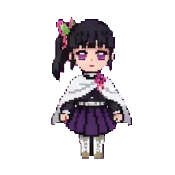 Kanao sprite