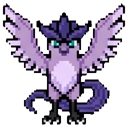 Galarian Articuno sprite