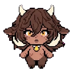 Choko sprite