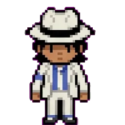 Michel Jackson sprite