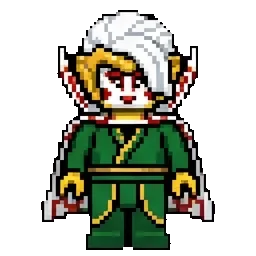 Shiori Jade sprite