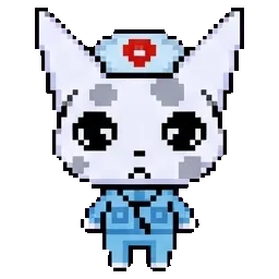 Head Nurse sprite