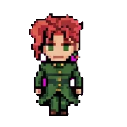 kakyoin sprite