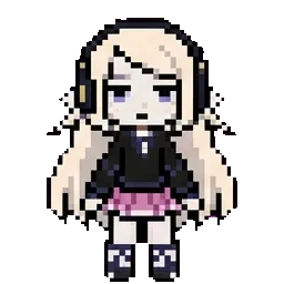 Roxanne sprite