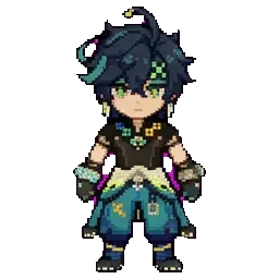Kinich sprite