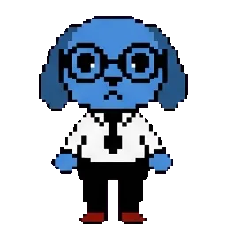 Secretario sprite