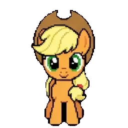 Applejack sprite