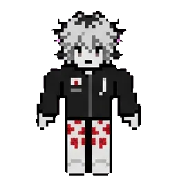 Vicente sprite