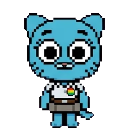Nicole Watterson sprite